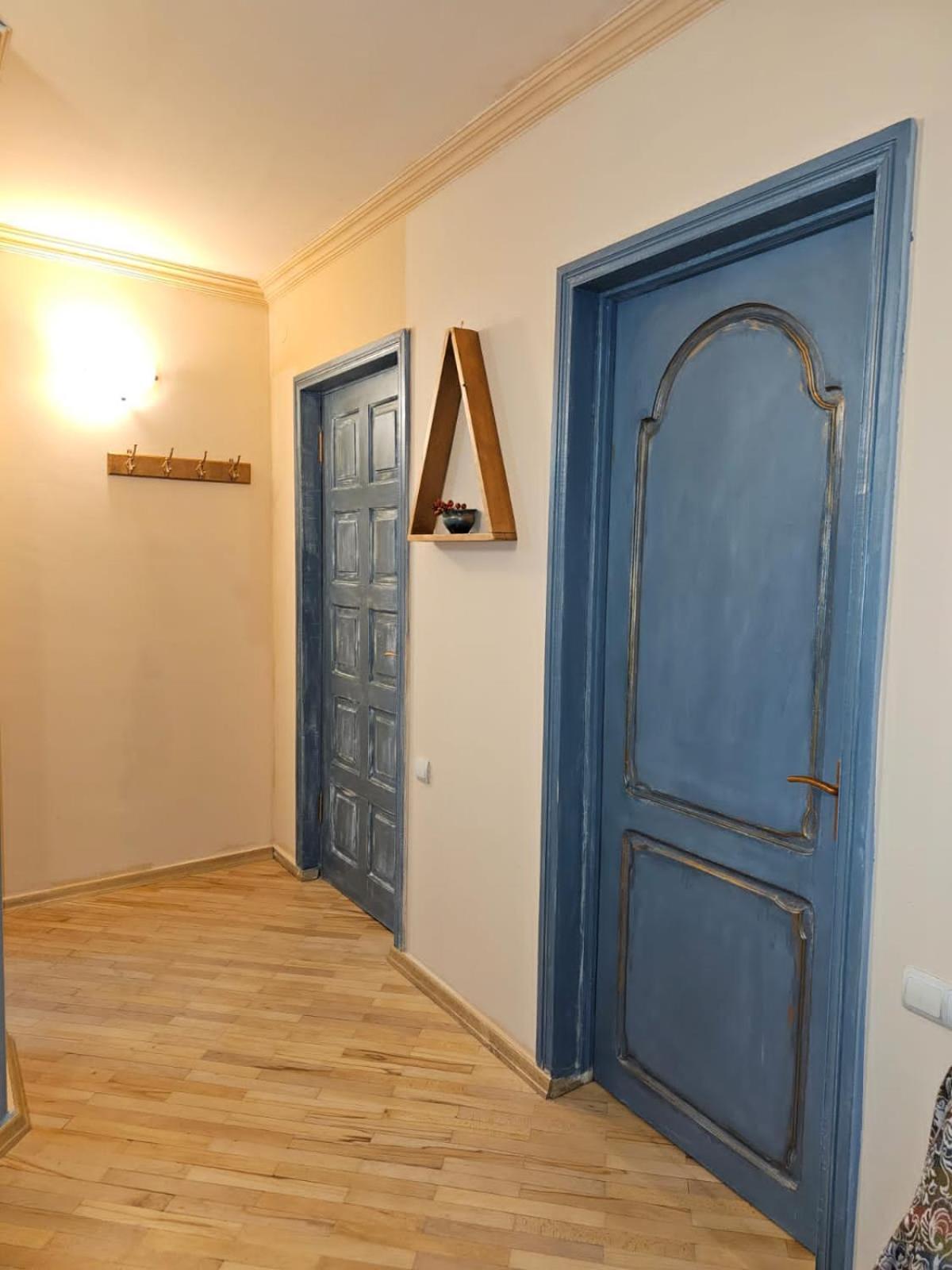 Guest House Likani 2017 بورجومي الغرفة الصورة