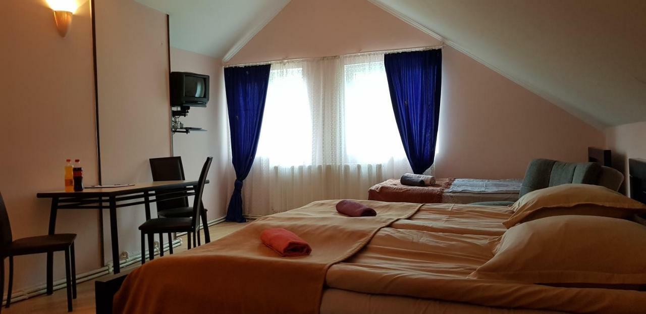 Guest House Likani 2017 بورجومي المظهر الخارجي الصورة