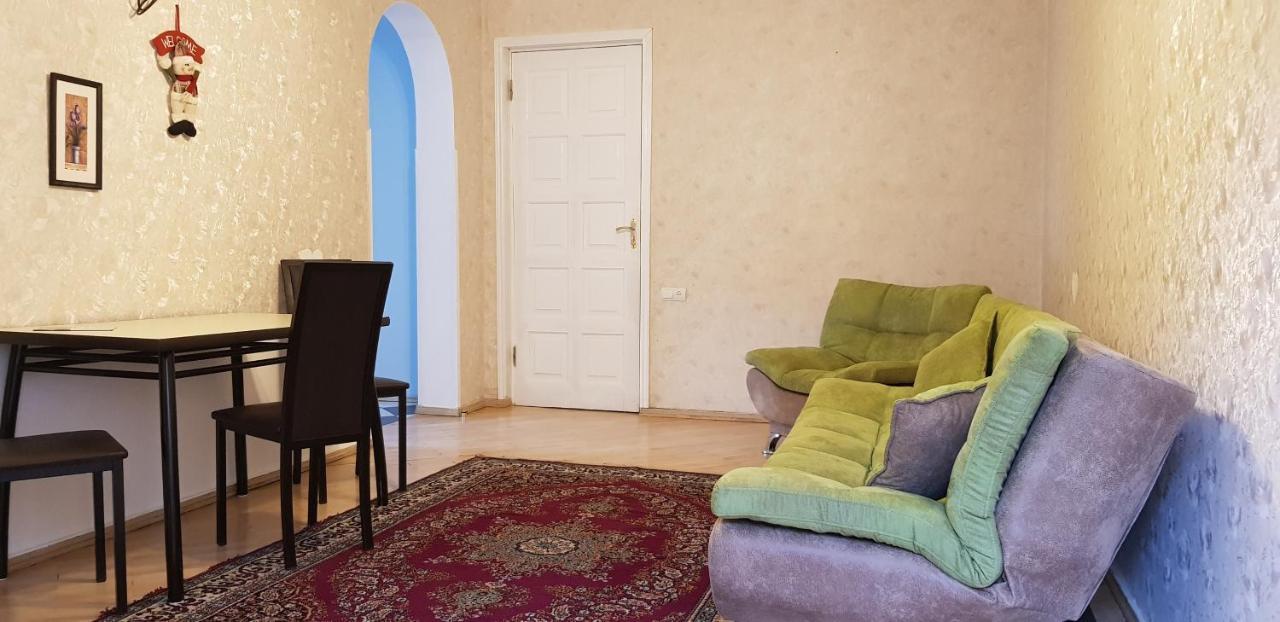 Guest House Likani 2017 بورجومي المظهر الخارجي الصورة